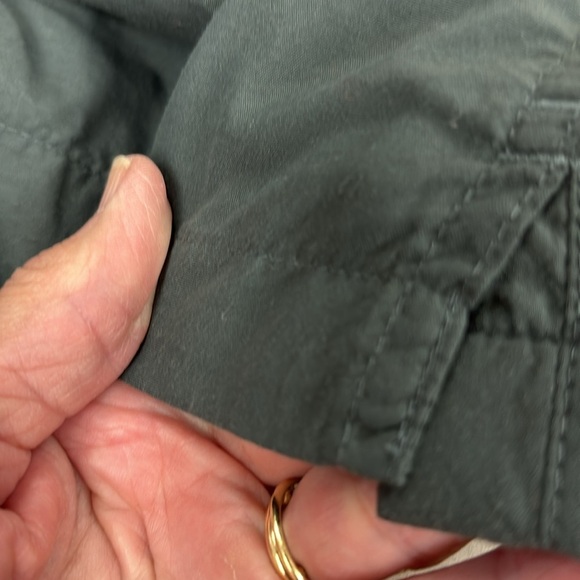 Lands' End Gray Swimwear/Swim Trunks For Men Size 36 - 38 Large - Picture 13 of 14